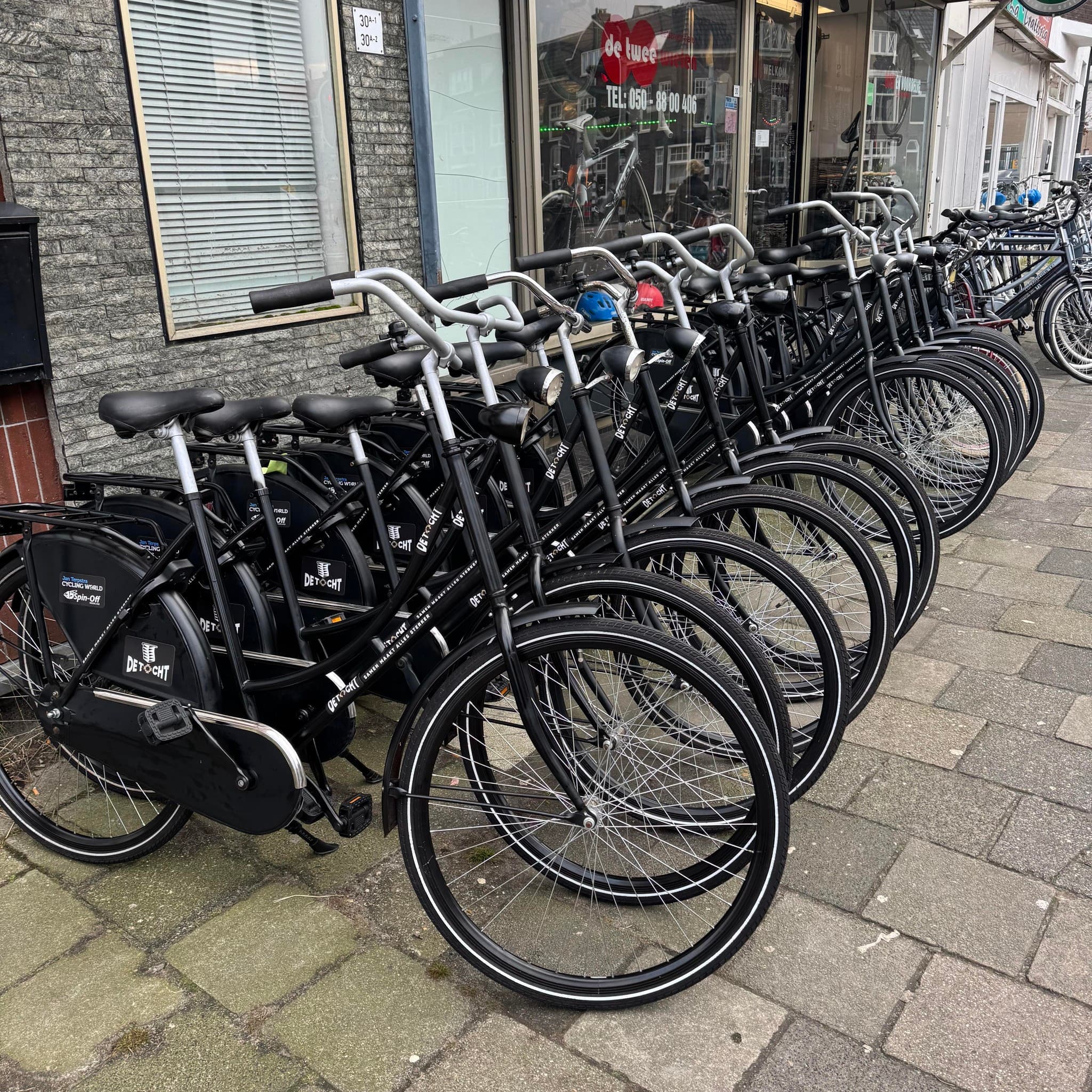 New Bikes